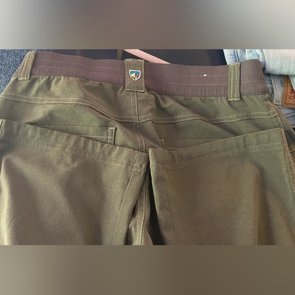 Women’s size 8 Reg Kuhl Strattus Hiking Pant - Picture 1 of 12